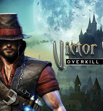 Victor Vran Overkill Edition