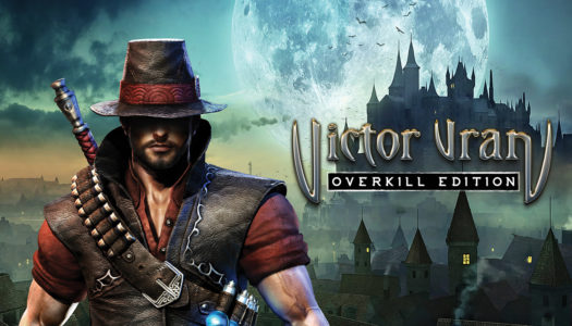 Review: Victor Vran Overkill Edition (Nintendo Switch)