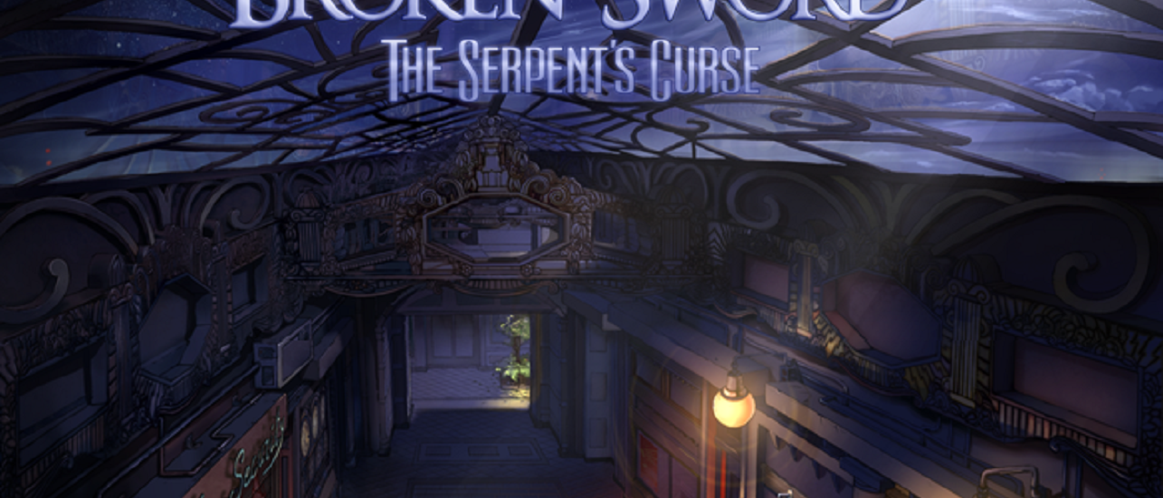 Broken Sword 5