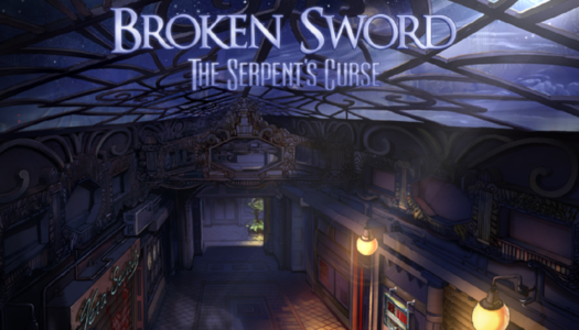 Review: Broken Sword 5 – the Serpent’s Curse (Nintendo Switch)