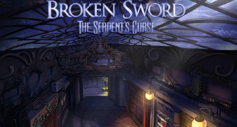 Broken Sword 5