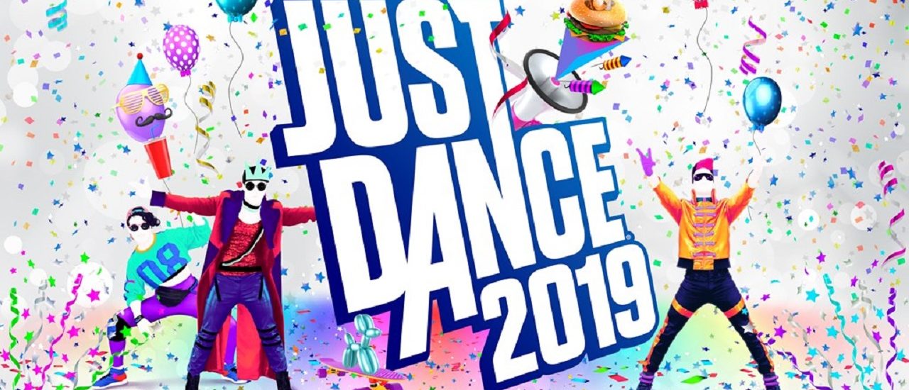 Just Dance 2019