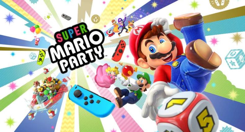 Super Mario Party