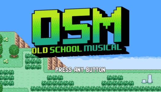 Review: Old School Musical (Nintendo Switch)