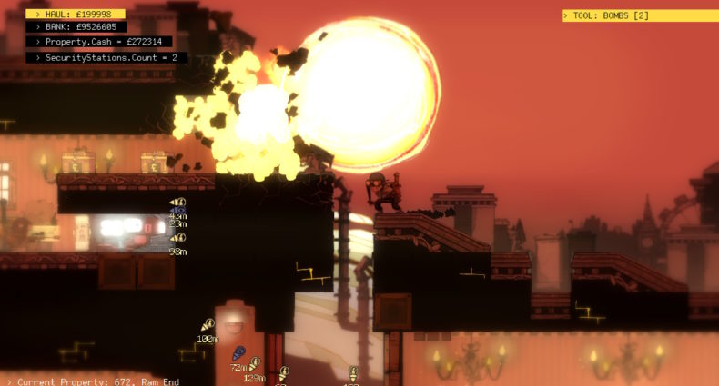 The Swindle