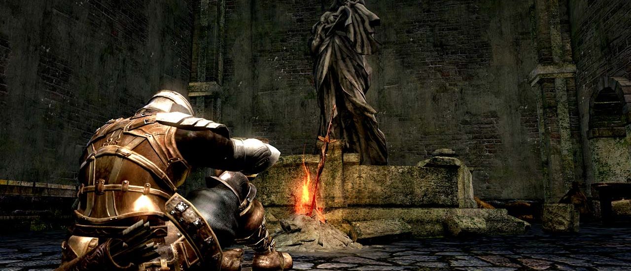 Dark Souls Remastered