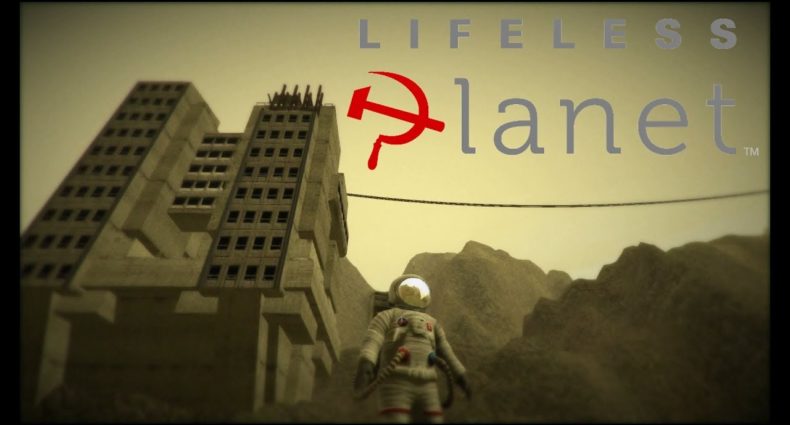Lifeless planet