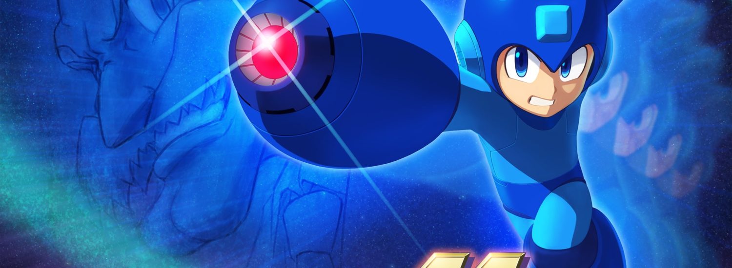 Mega Man 11