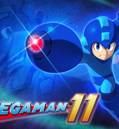 Mega Man 11