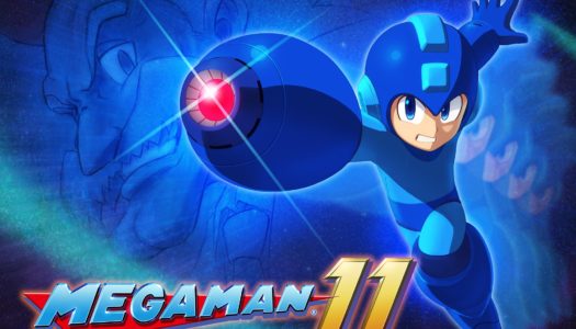Mega Man 11 is now available on the Switch