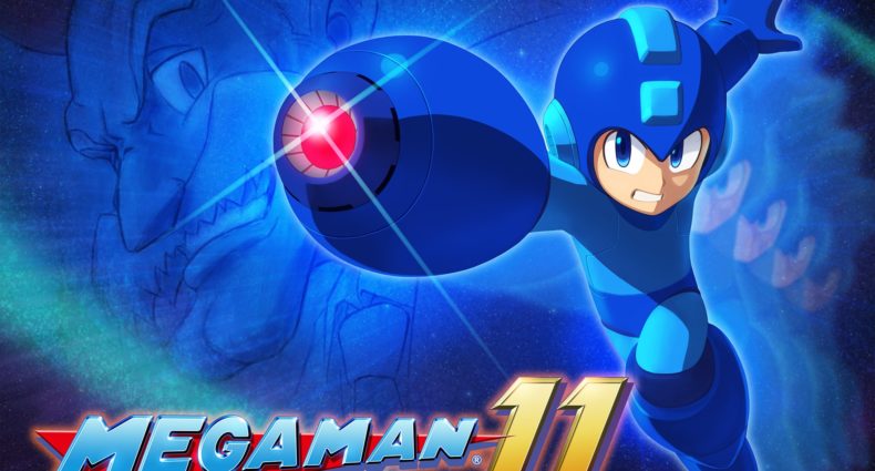Mega Man 11
