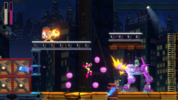 Mega Man 11 - Screenshot 3