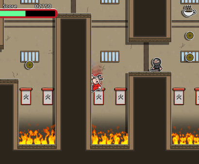 Super Hyperactive Ninja