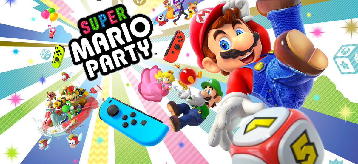 Super Mario Party