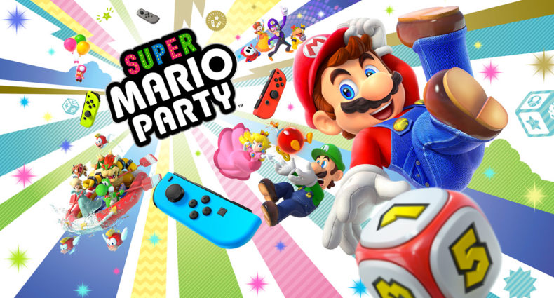 Super Mario Party