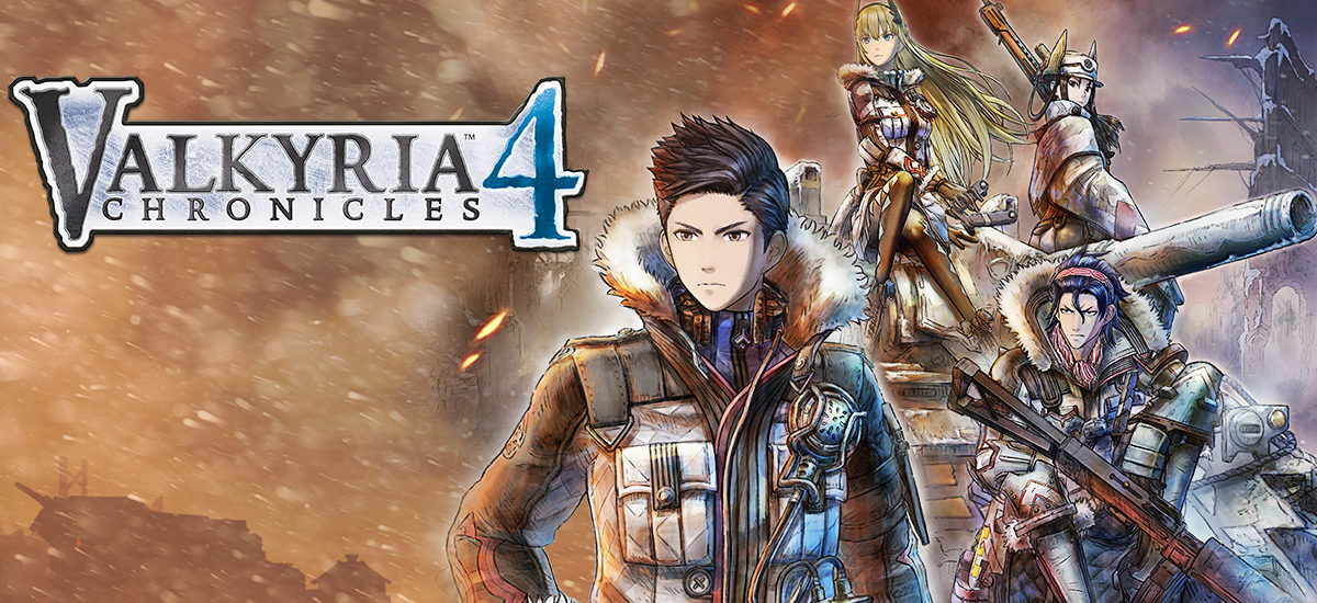 Valkyria Chronicles 4