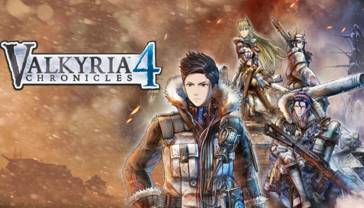 Review: Valkyria Chronicles 4 (Nintendo Switch)