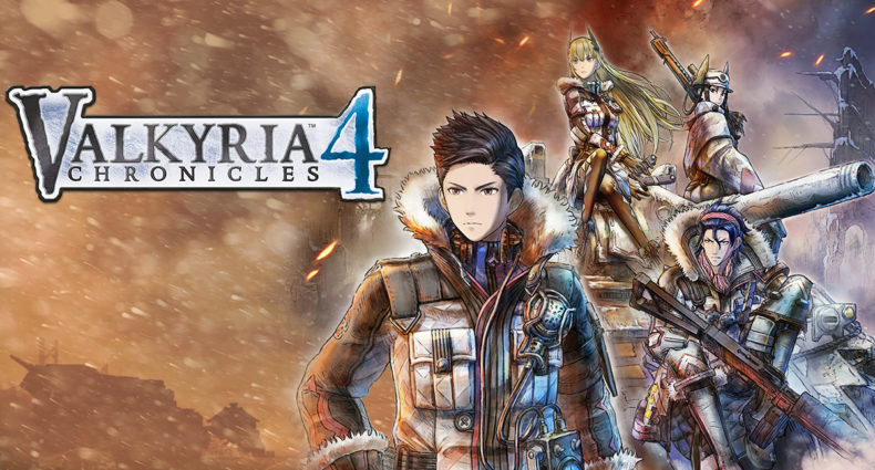 Valkyria Chronicles 4