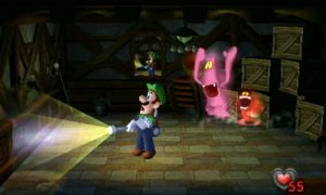 Review: Luigi's Mansion (Nintendo 3DS) - Pure Nintendo