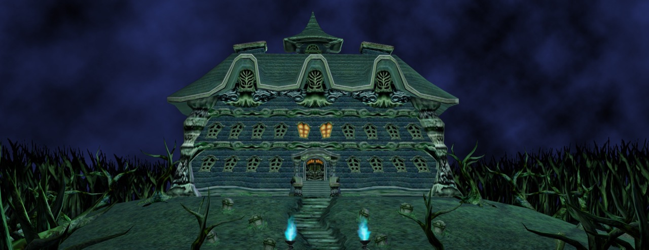 Luigi's Mansion - Nintendo 3DS