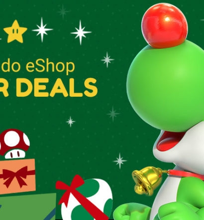 Nintendo Cyber Deals 2018