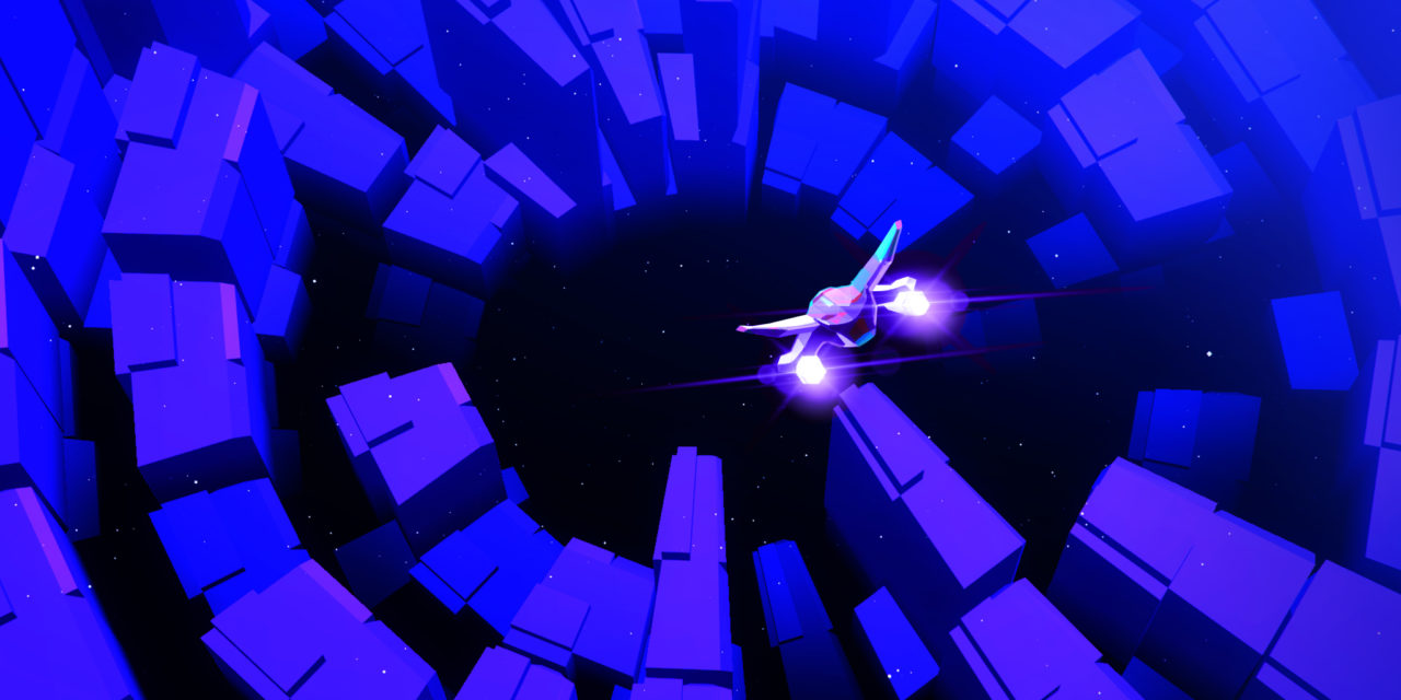 Hyperide: Vector Raid takes flight on the Switch - Pure Nintendo