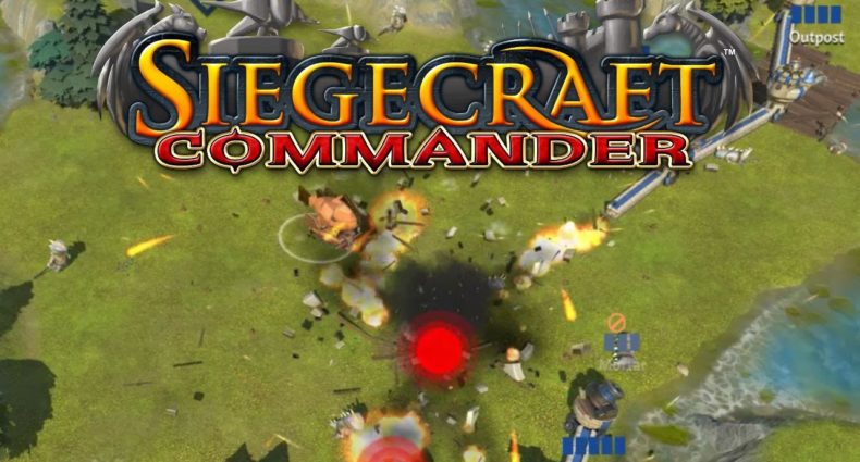 Siegecraft