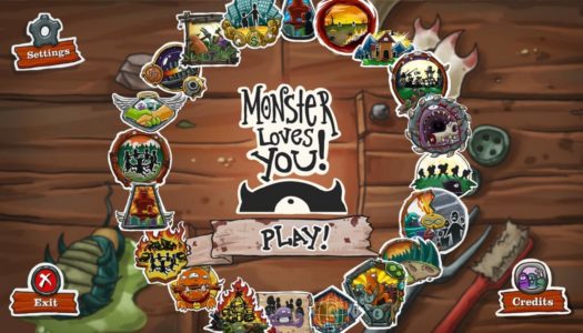 Review: Monster Loves You (Nintendo Switch)