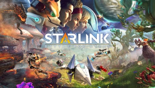 Review: Starlink: Battle for Atlas (Nintendo Switch)