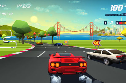 Horizon Chase Turbo