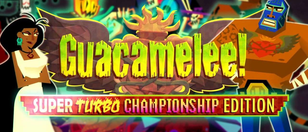 Guacamelee! Super Turbod Championship Edition