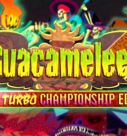 Guacamelee! Super Turbod Championship Edition