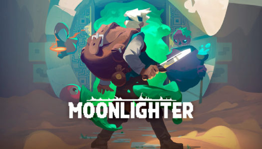 Review: Moonlighter (Nintendo Switch)