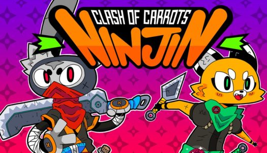 Review: Ninjin: Clash of Carrots (Nintendo Switch)