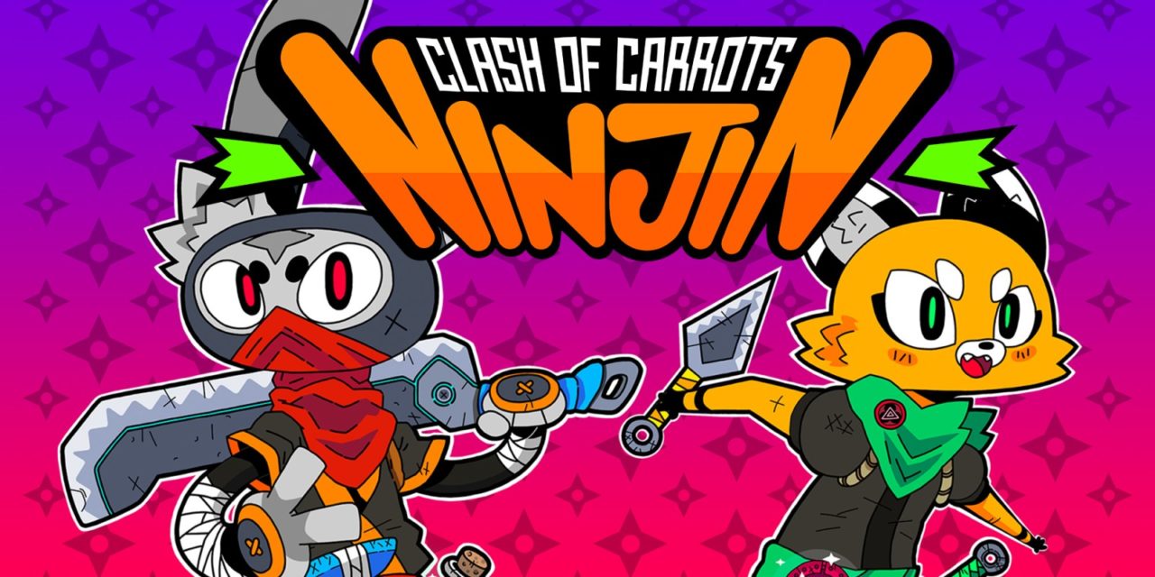 Review: Ninjin: Clash of Carrots (Nintendo Switch) - Pure Nintendo