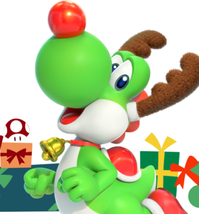 Nintendo's Thanksgiving sales