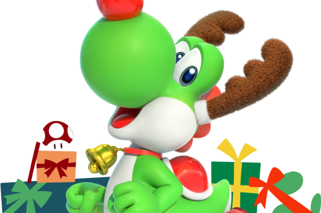 Nintendo's Thanksgiving sales