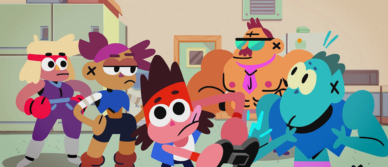 OK K.O.! Let's Play Heroes