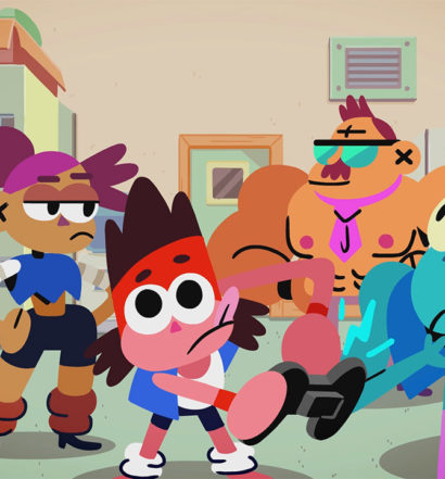 OK K.O.! Let's Play Heroes