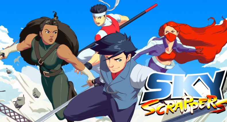 SkyScrappers