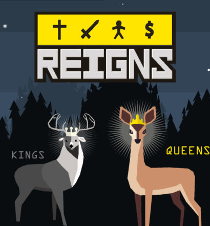 Reigns: Kings and Queens