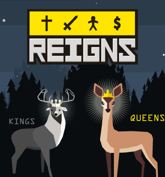 Reigns: Kings and Queens
