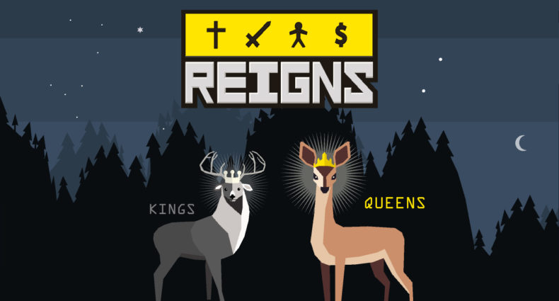 Reigns: Kings and Queens