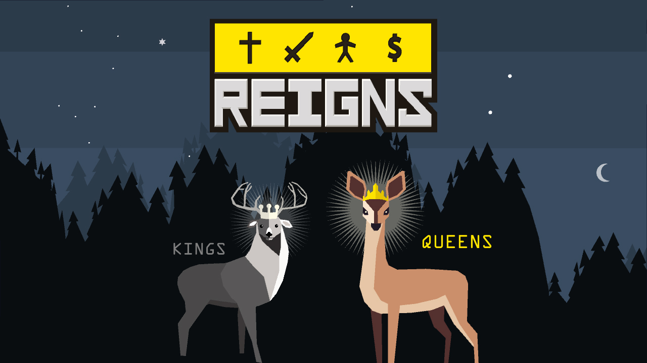 Reigns: Kings and Queens