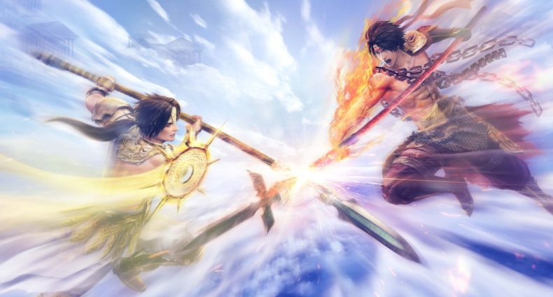 Warriors Orochi 4