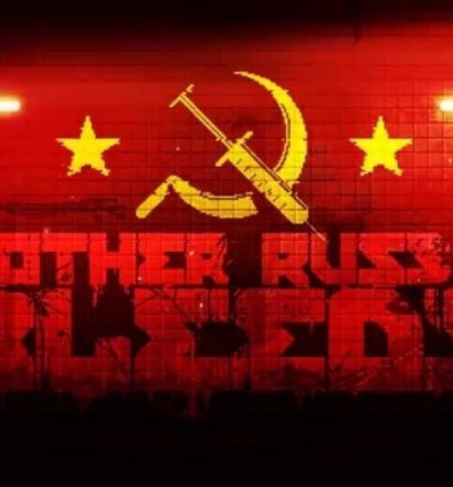 Mother Russia Bleeds