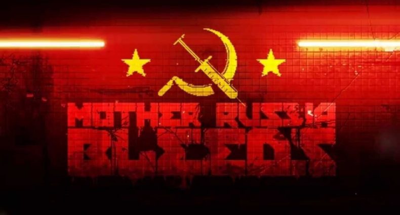 Mother Russia Bleeds