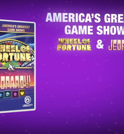 America's Greatest Game Shows: Wheel of Fortune & Jeopardy!