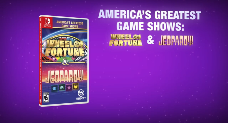 America's Greatest Game Shows: Wheel of Fortune & Jeopardy!