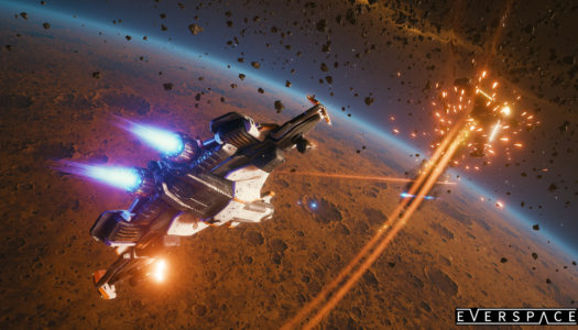 REVIEW: Everspace: Stellar Edition (Nintendo Switch)